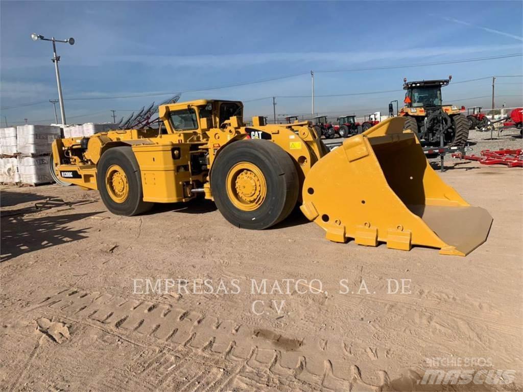 CAT R1300G Undergrundslæssemaskiner