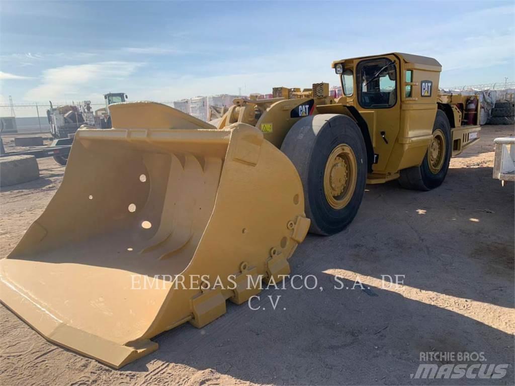 CAT R1300G Undergrundslæssemaskiner