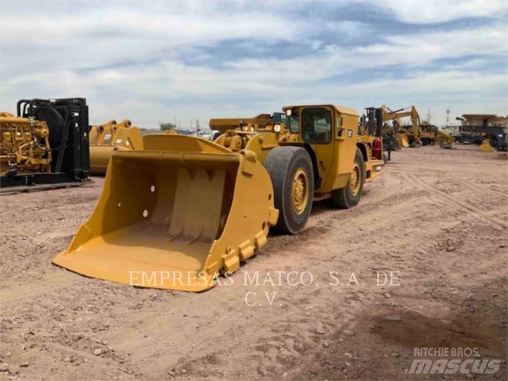 CAT R1300G Undergrundslæssemaskiner