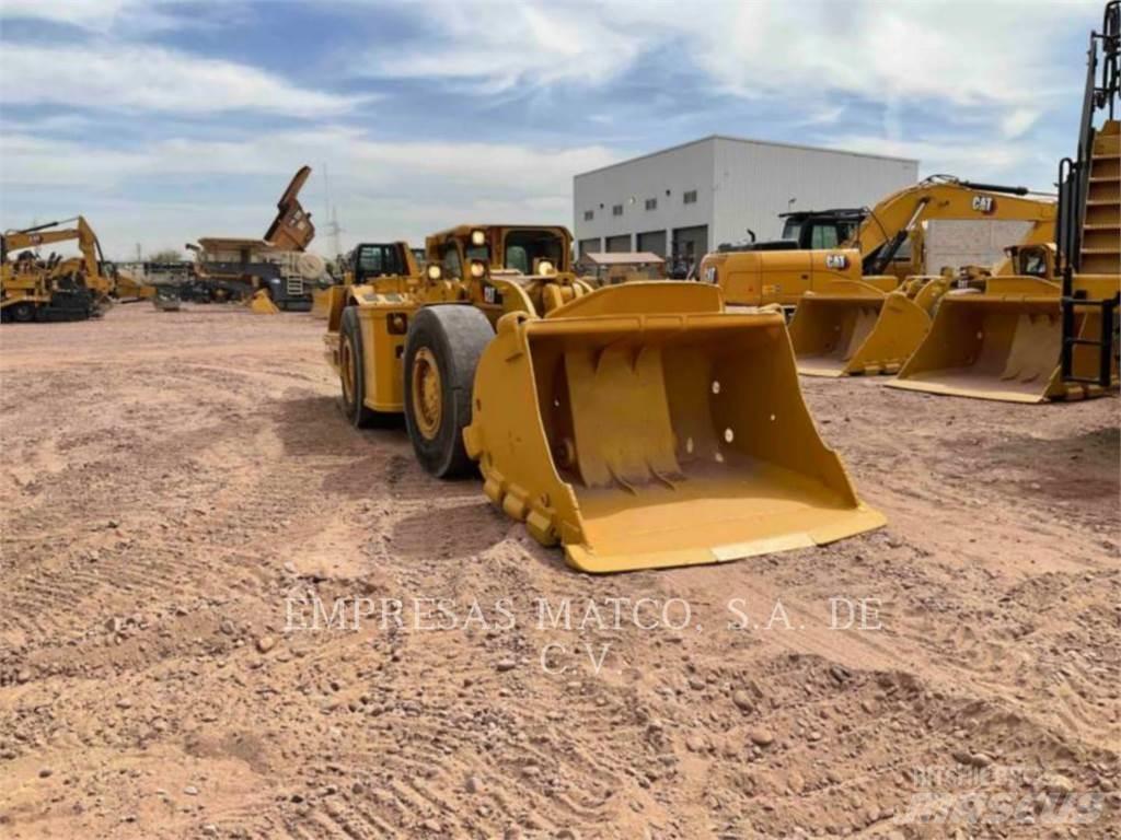 CAT R1300G Undergrundslæssemaskiner
