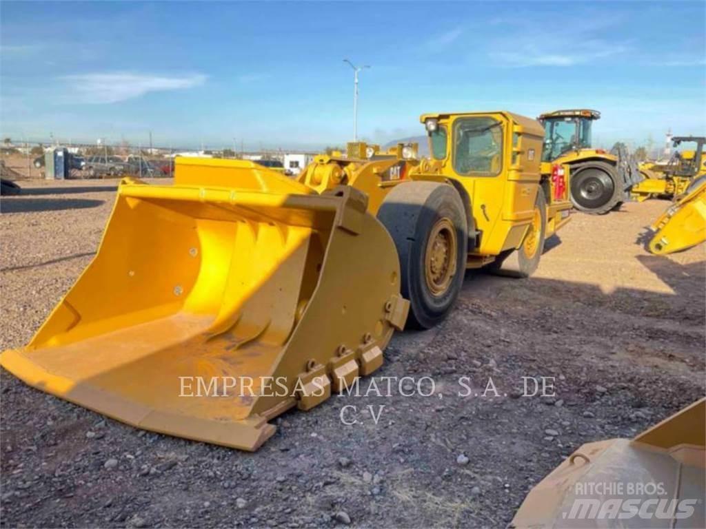 CAT R1300G Undergrundslæssemaskiner