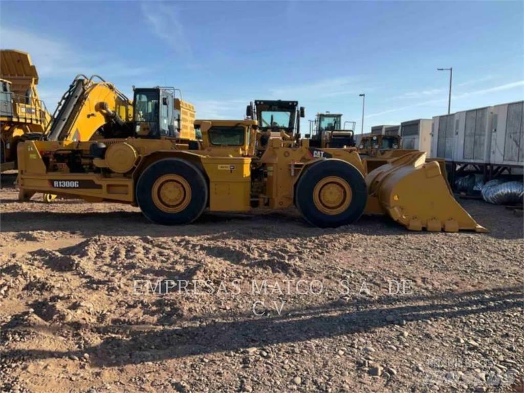 CAT R1300G Undergrundslæssemaskiner