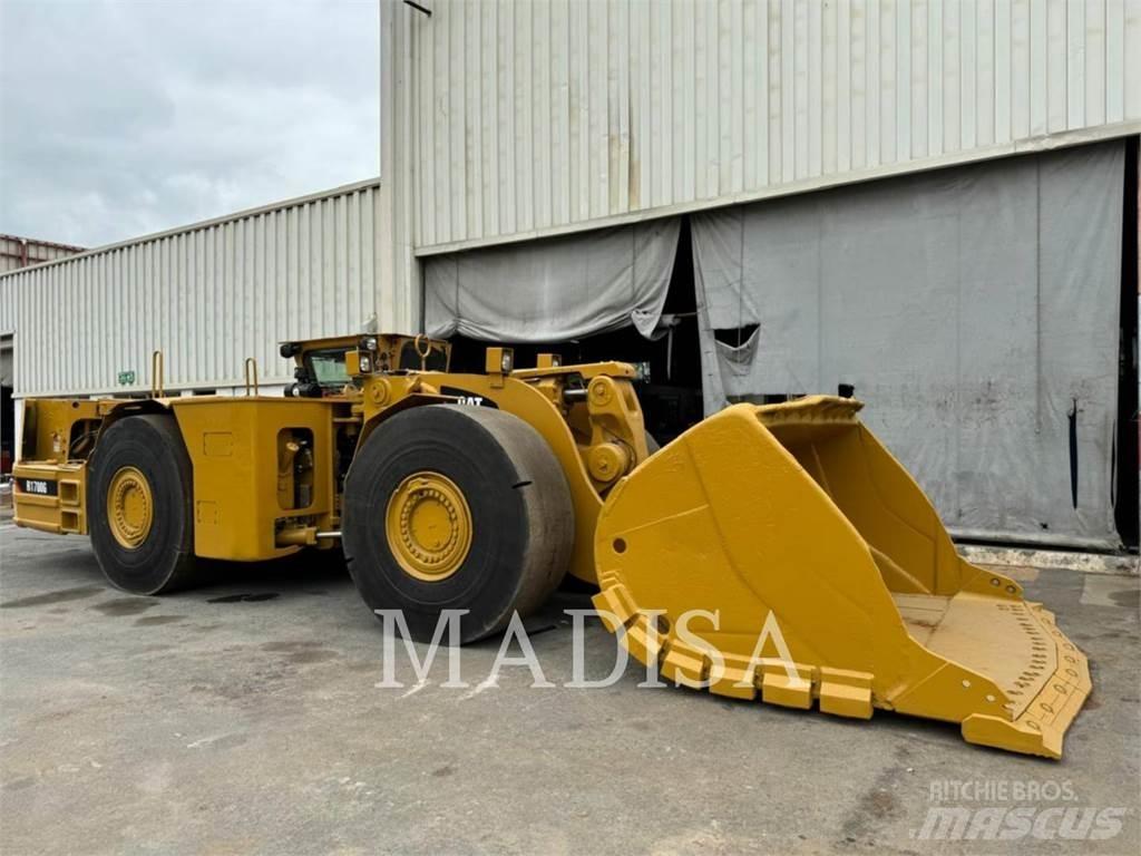 CAT R1700G Undergrundslæssemaskiner