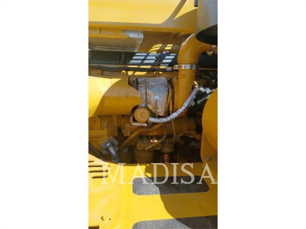 CAT R1700G Undergrundslæssemaskiner
