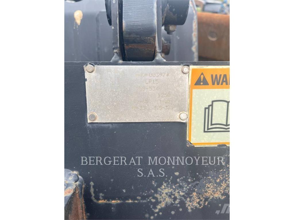 CAT RATEAU PAYSAGE/LR15 Entreprenør - Andet