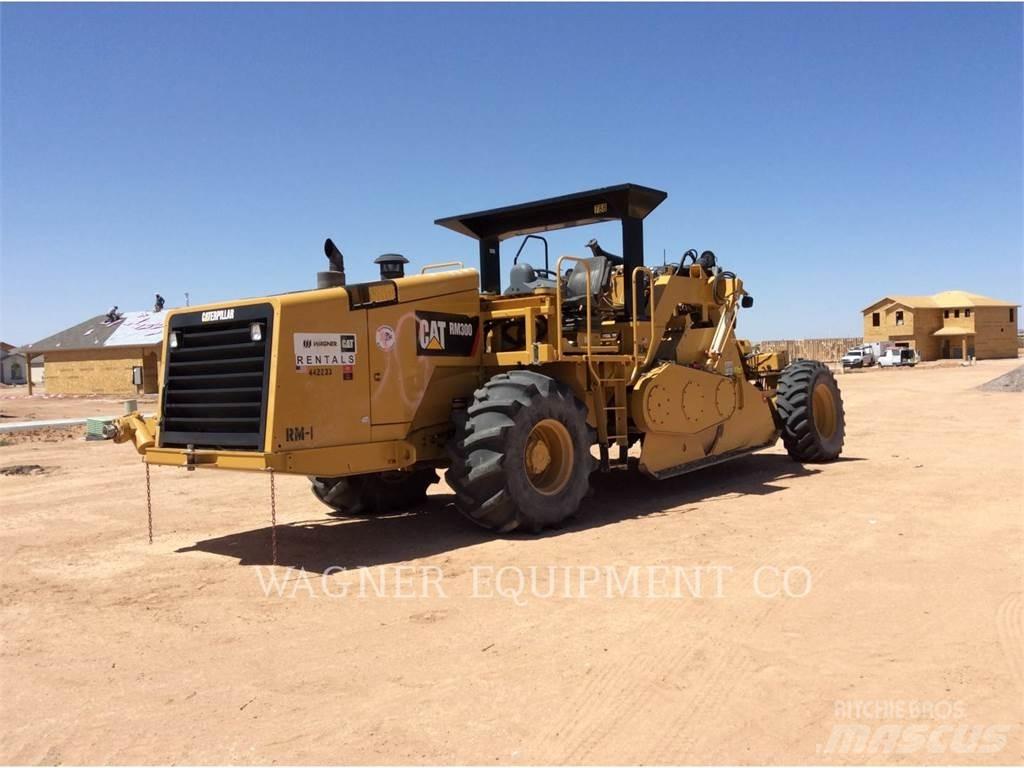 CAT RM-300 Asfaltrecyclere