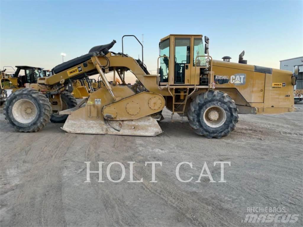 CAT RM300 Asfaltrecyclere