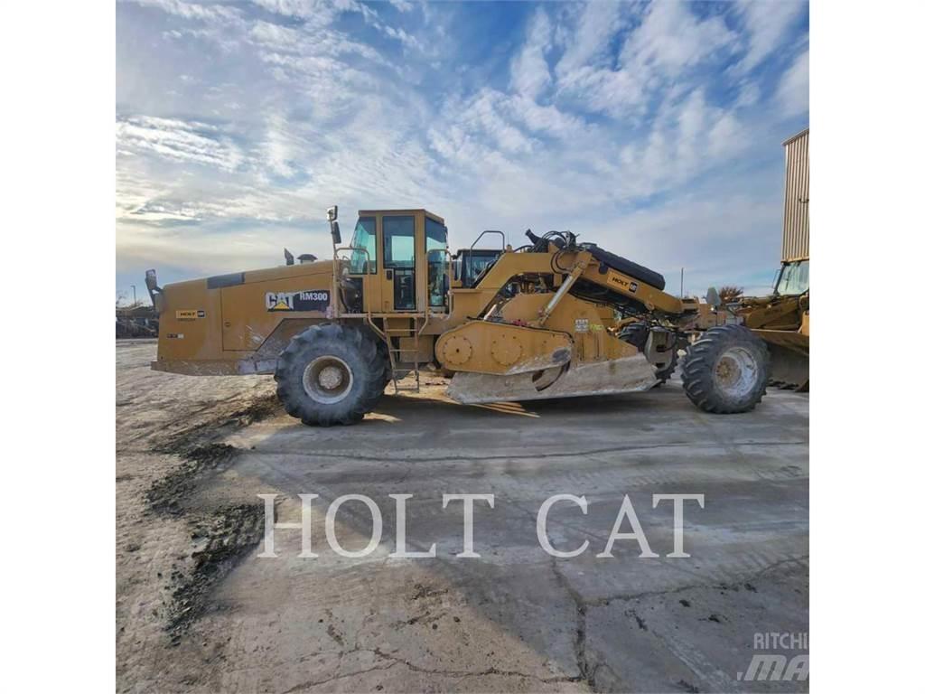 CAT RM300 Asfaltrecyclere