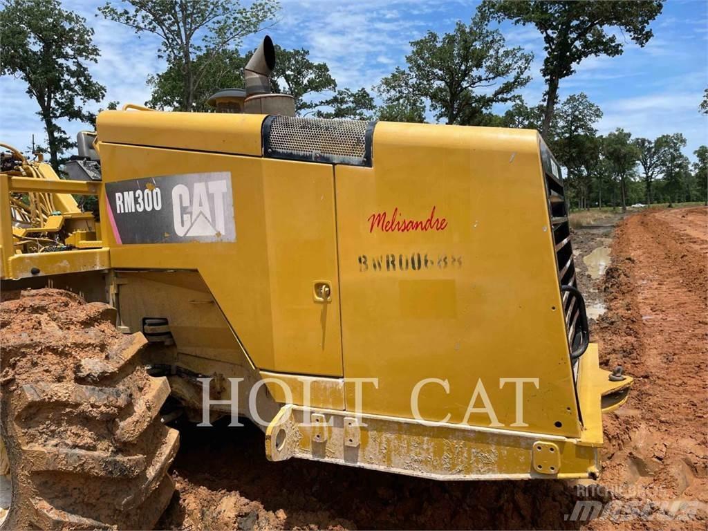 CAT RM300 Asfaltrecyclere