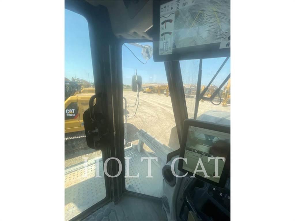 CAT RM400 Asfaltrecyclere