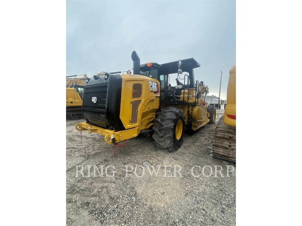 CAT RM400 Asfaltrecyclere