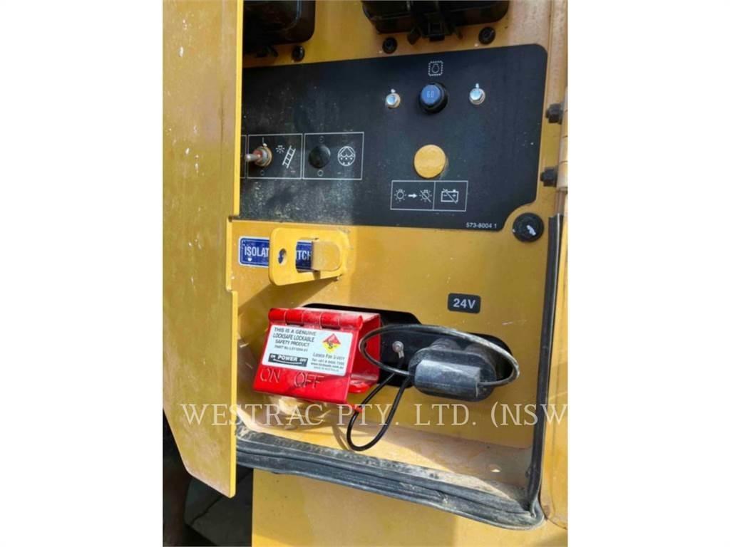 CAT RM400 Asfaltrecyclere