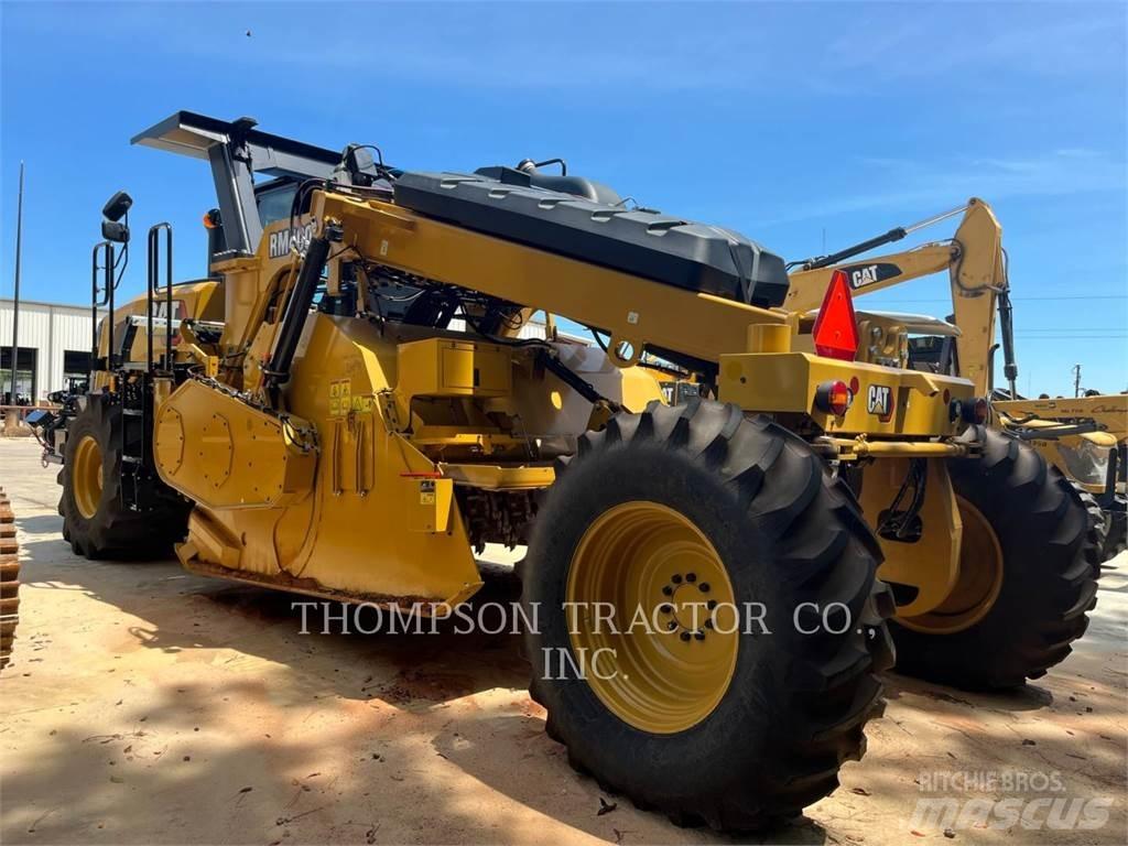 CAT RM400 Asfaltrecyclere