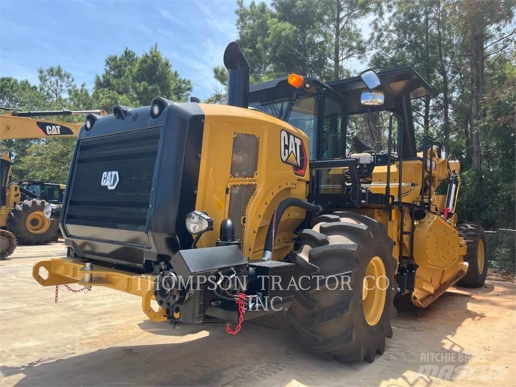 CAT RM400 Asfaltrecyclere