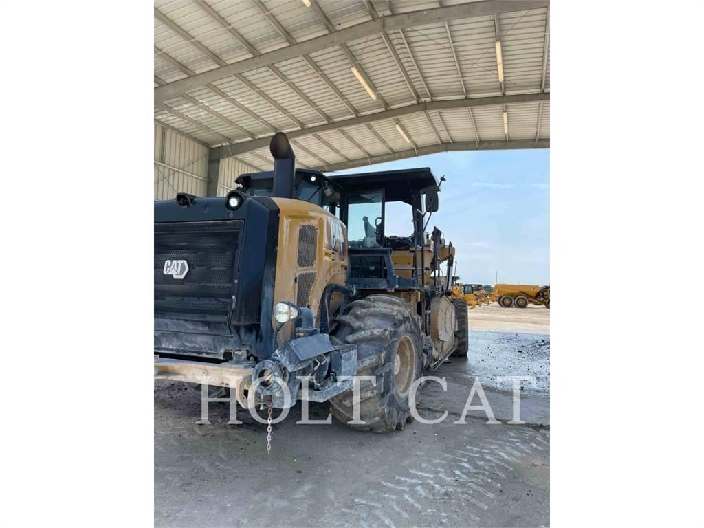 CAT RM400 Asfaltrecyclere