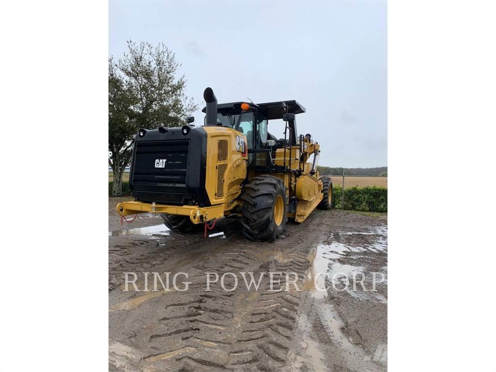 CAT RM400 Asfaltrecyclere