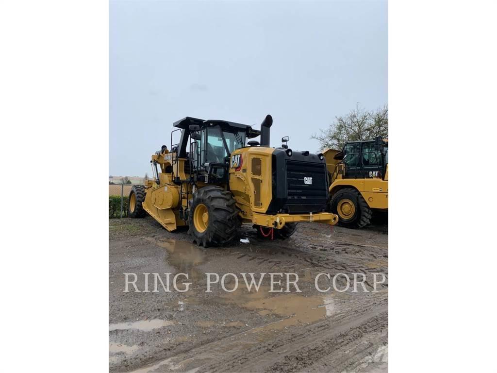 CAT RM400 Asfaltrecyclere