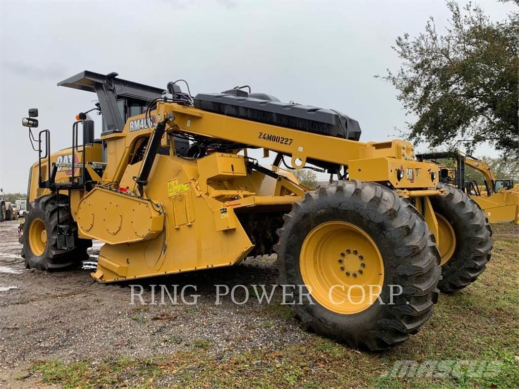 CAT RM400 Asfaltrecyclere