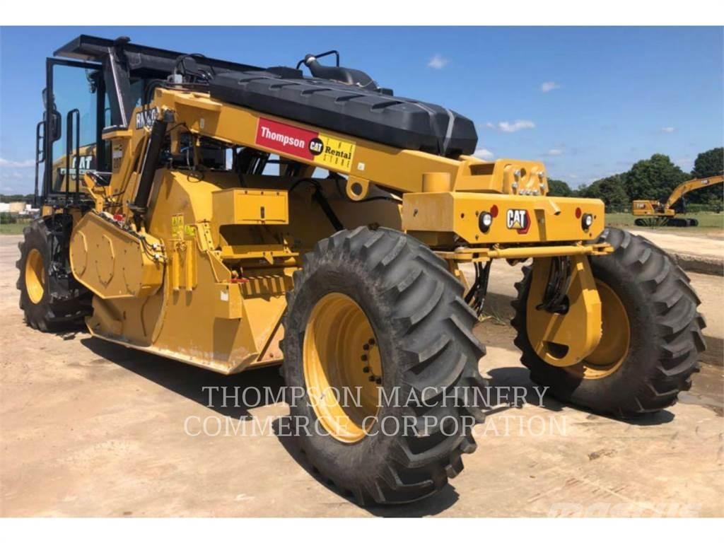 CAT RM400 Asfaltrecyclere