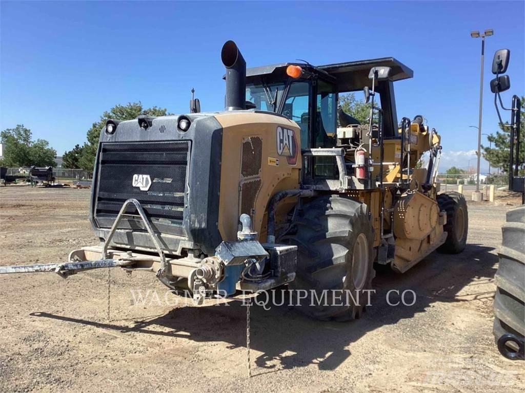 CAT RM400 Asfaltrecyclere