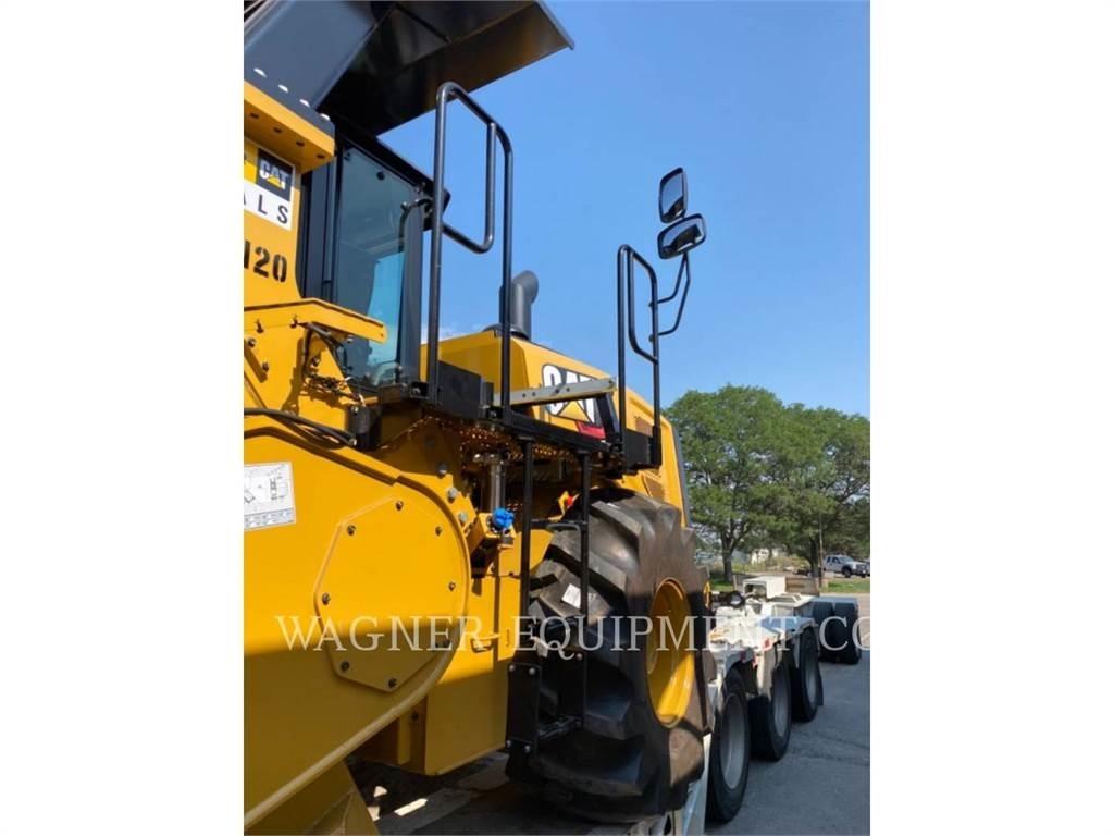 CAT RM400 Asfaltrecyclere