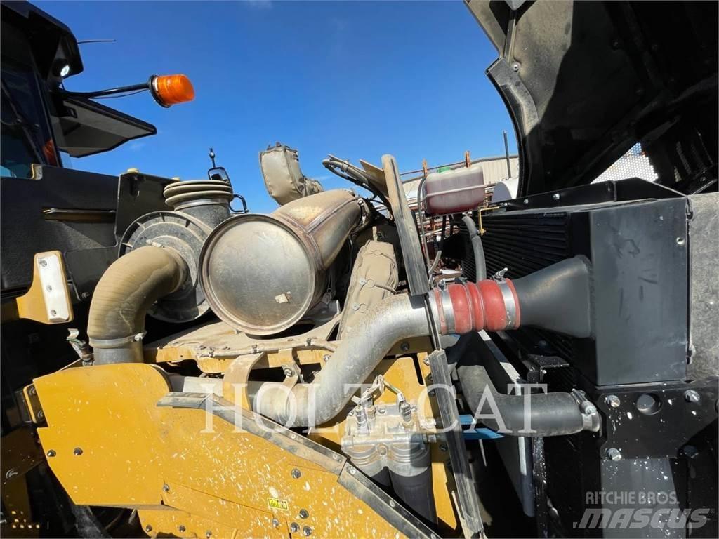 CAT RM400 CAB Asfaltrecyclere