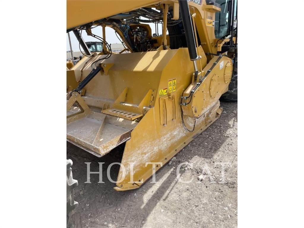CAT RM400 CAB Asfaltrecyclere