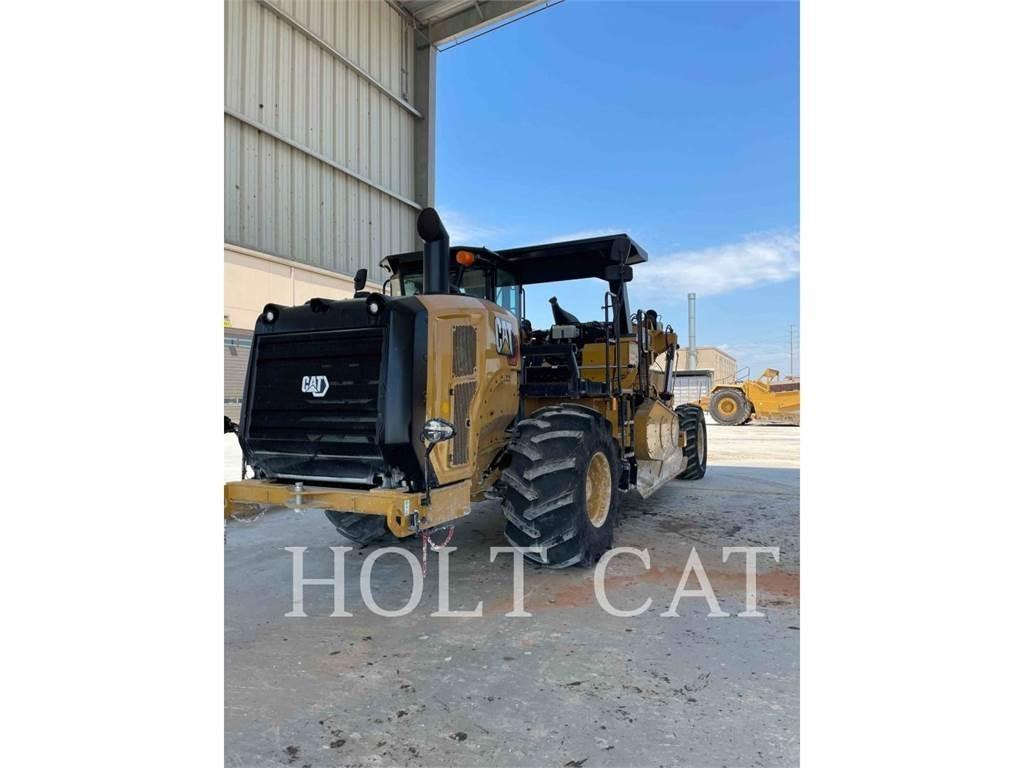 CAT RM400 CAB Asfaltrecyclere