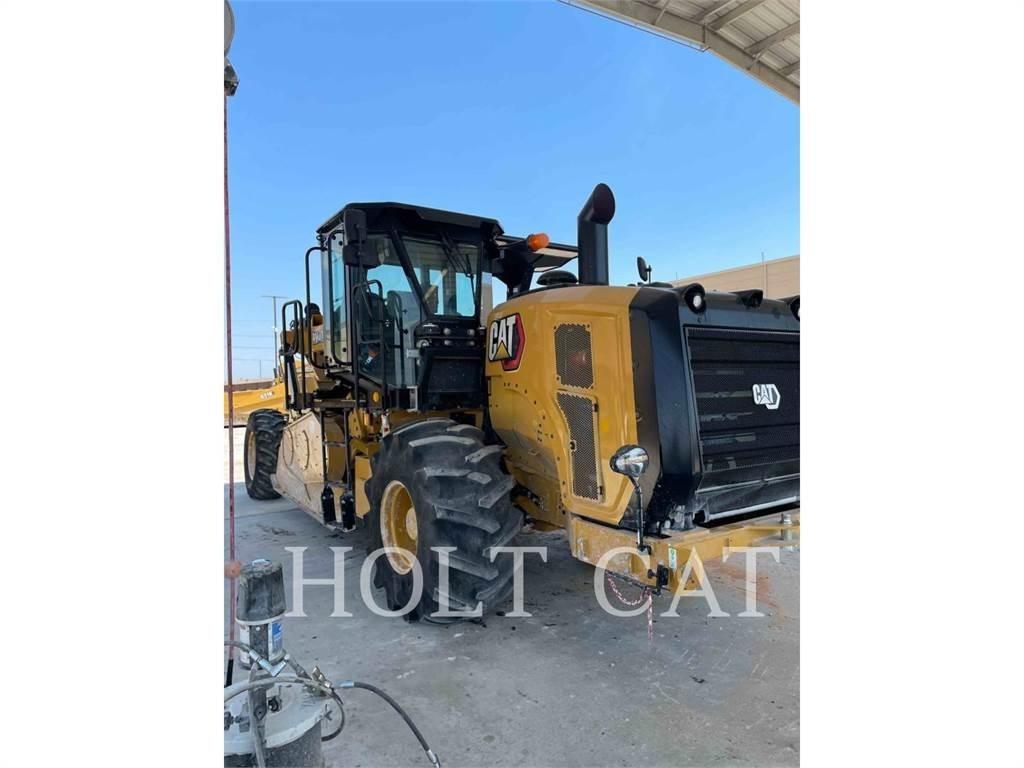 CAT RM400 CAB Asfaltrecyclere