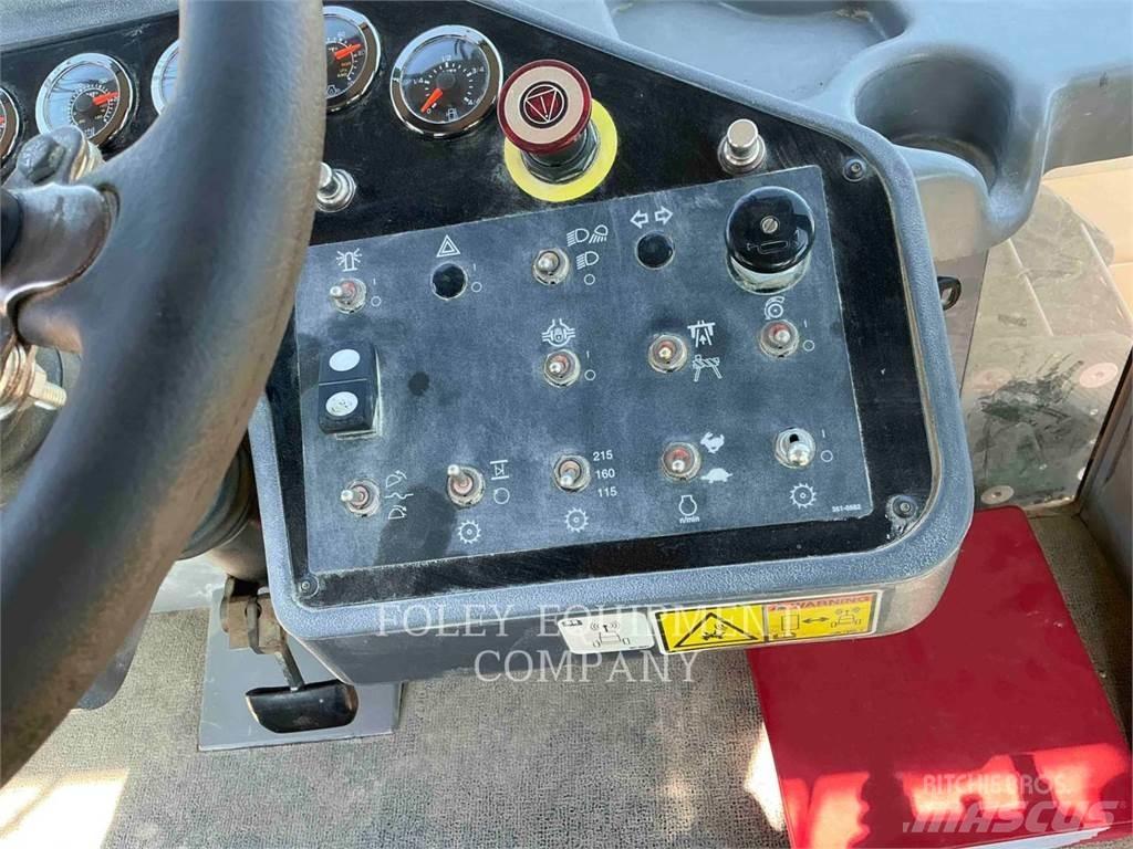 CAT RM500 Asfaltudlæggere