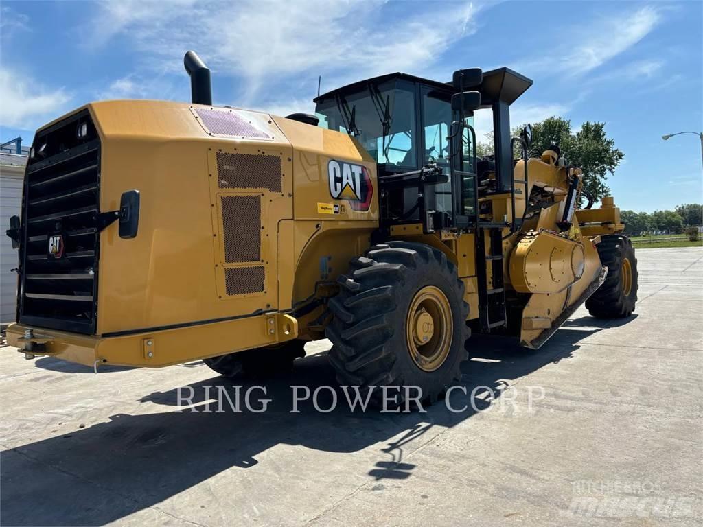 CAT RM500 Asfaltrecyclere