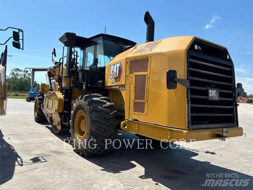 CAT RM500 Asfaltrecyclere