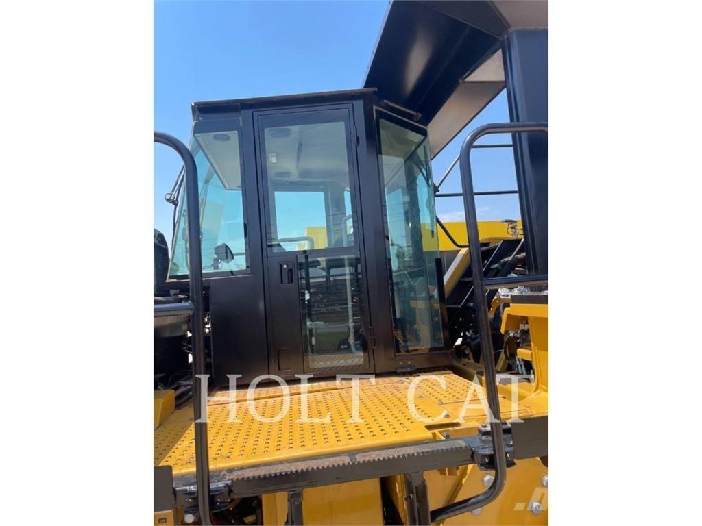 CAT RM500 CAB Asfaltrecyclere