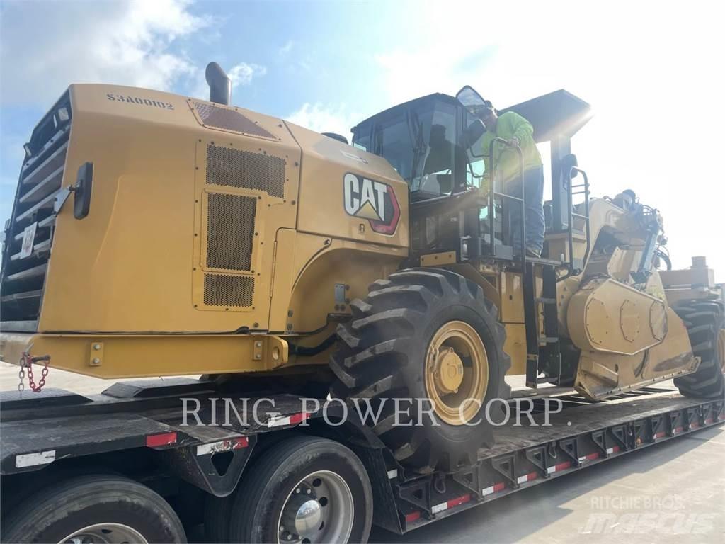 CAT RM500B Asfaltrecyclere