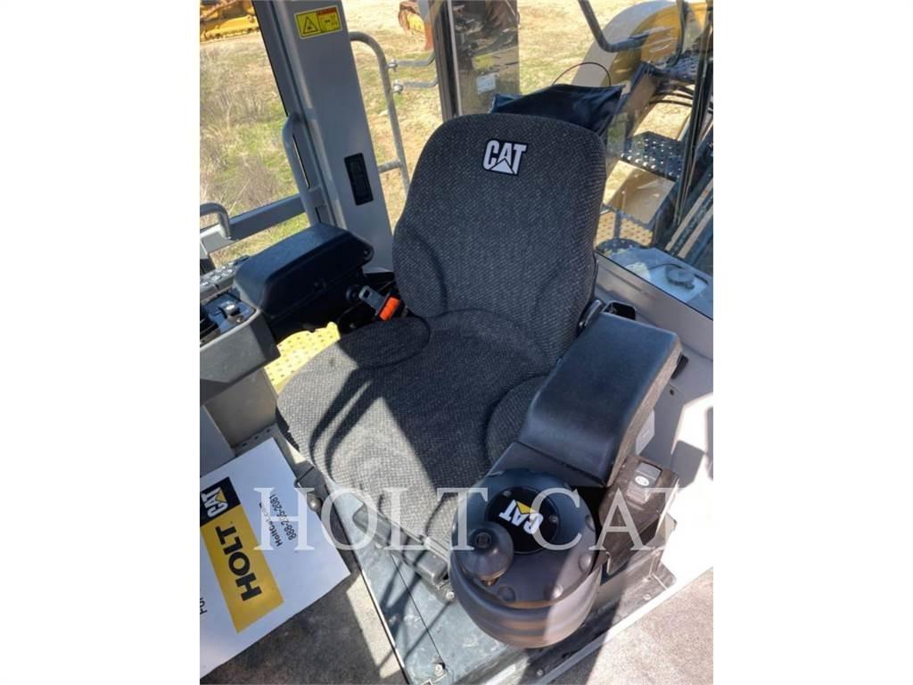 CAT RM500B CAB Asfaltrecyclere