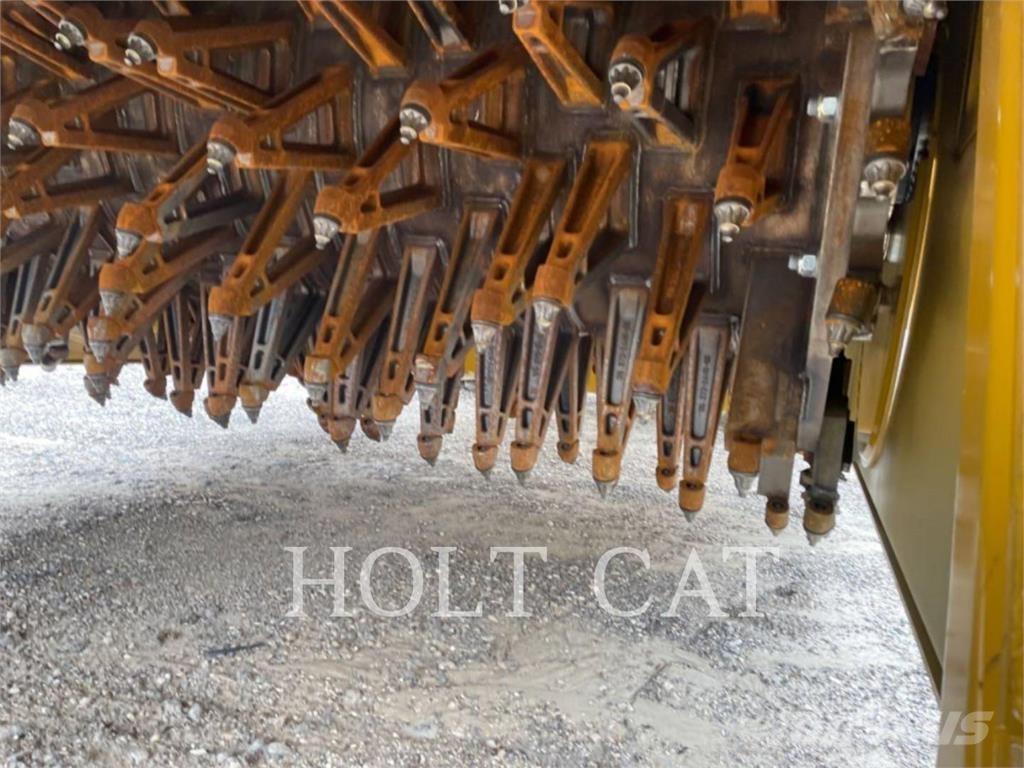 CAT RM500B CAB Asfaltrecyclere
