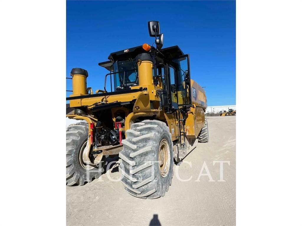 CAT RM600 Asfaltrecyclere