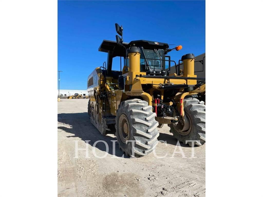 CAT RM600 Asfaltrecyclere