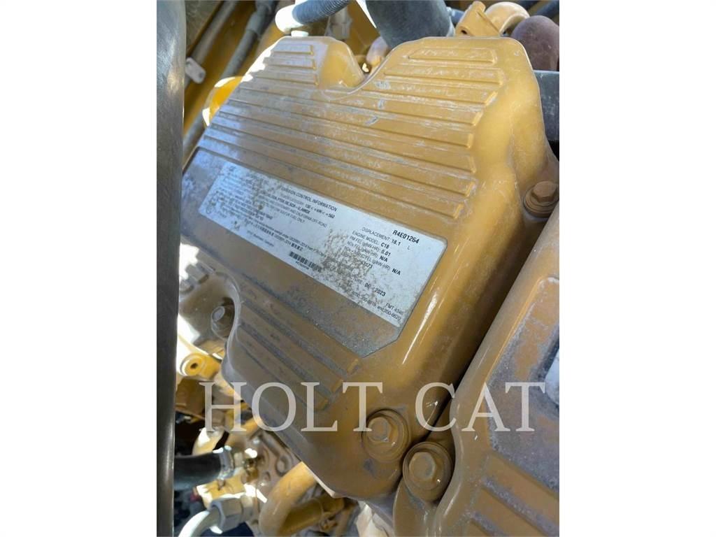 CAT RM600 Asfaltrecyclere