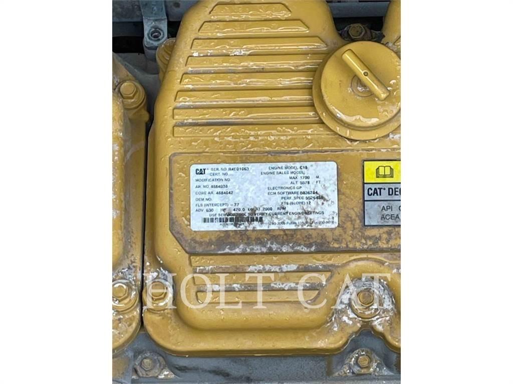 CAT RM600 CAB Asfaltrecyclere
