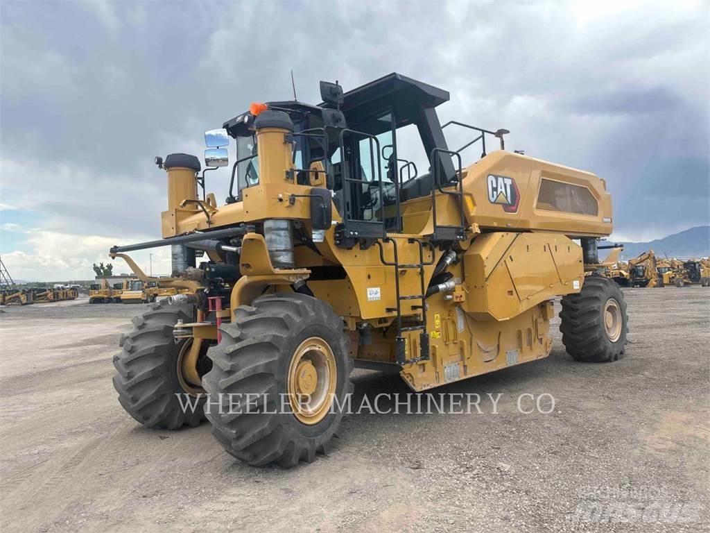 CAT RM800 Asfaltrecyclere