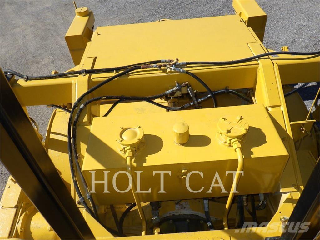 CAT RR-250B Asfaltrecyclere