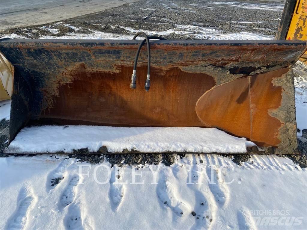 CAT SIDE DUMP BUCKET Skovle