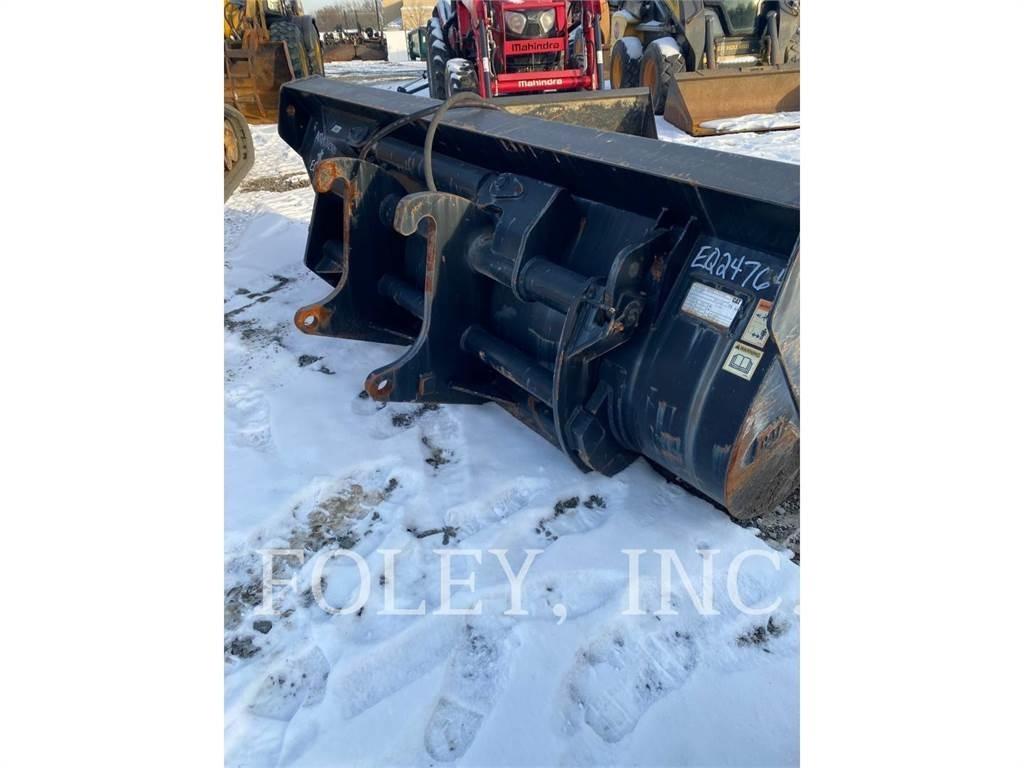 CAT SIDE DUMP BUCKET Skovle