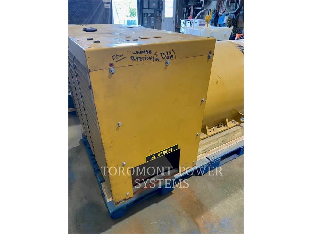 CAT SR4_ 1500KW_ 480V Andet tilbehør