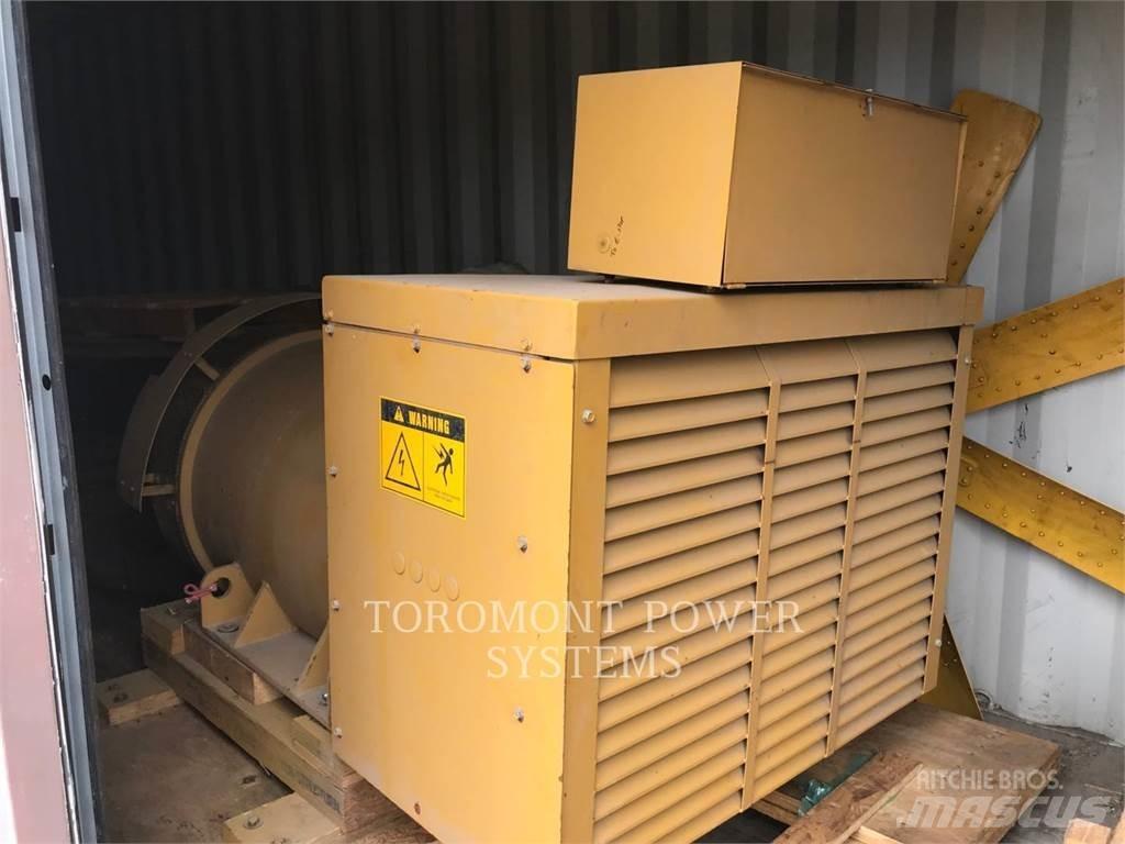 CAT SR4-800KW-480V Andet tilbehør