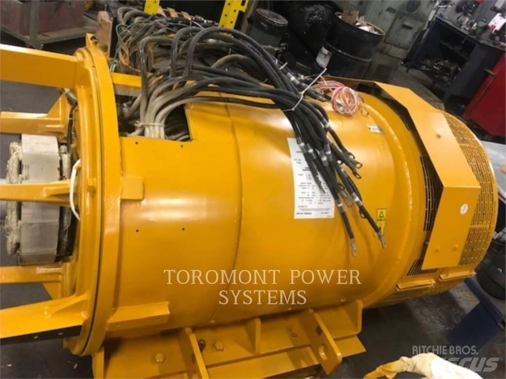 CAT SR4B-C32-600V-1000KW Andet tilbehør