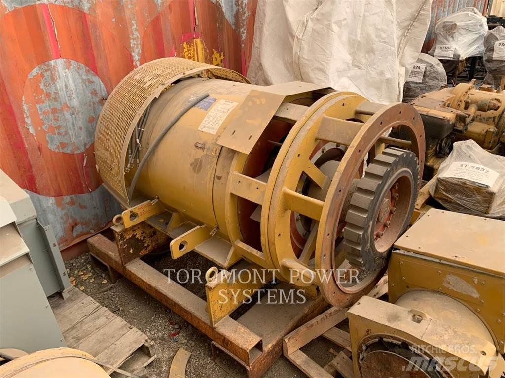 CAT SR4B_FRAME_692 Andet tilbehør
