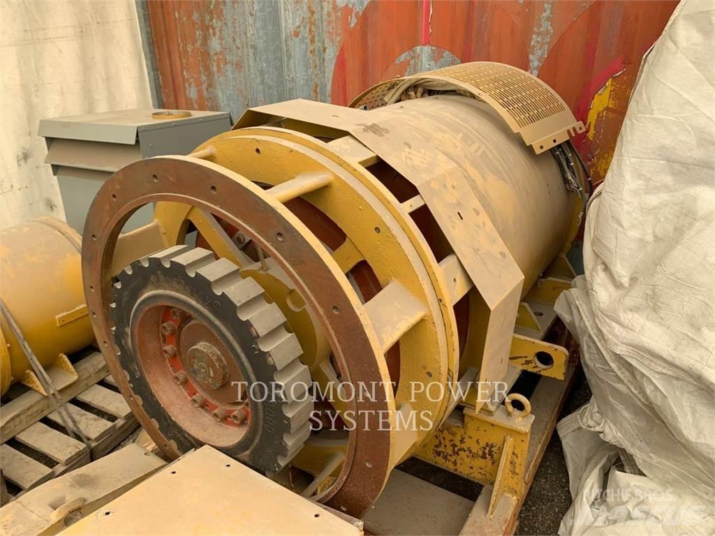 CAT SR4B_FRAME_692 Andet tilbehør
