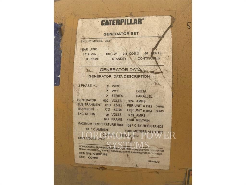 CAT SR4B_FRAME_692 Andet tilbehør